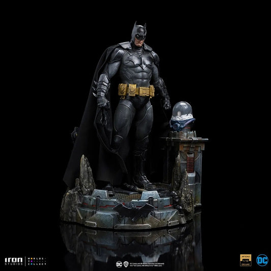 Iron Studios: DC Comics - Batman Unleashed: Art Scale 1/10 Statue