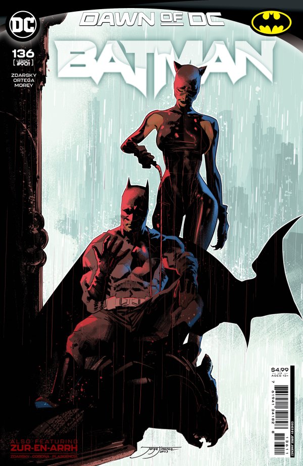 Batman #136 2023