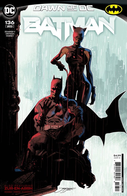 Batman #136 2023