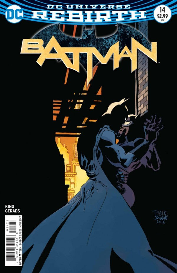 Batman #14 Variant 2017