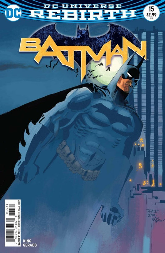 Batman #15 Variant 2017