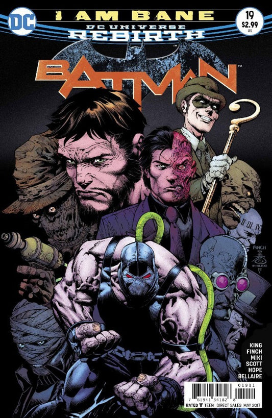 Batman #19 2019