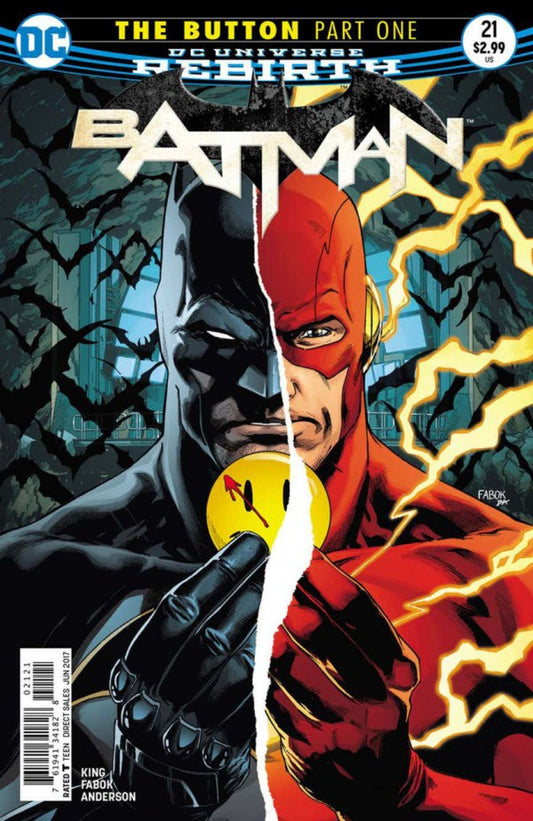 Batman #21 Variant 2017