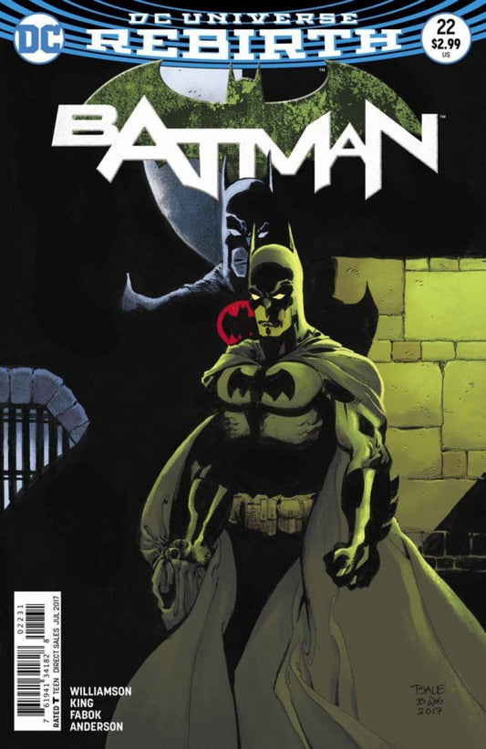 Batman #22 Variant 2017