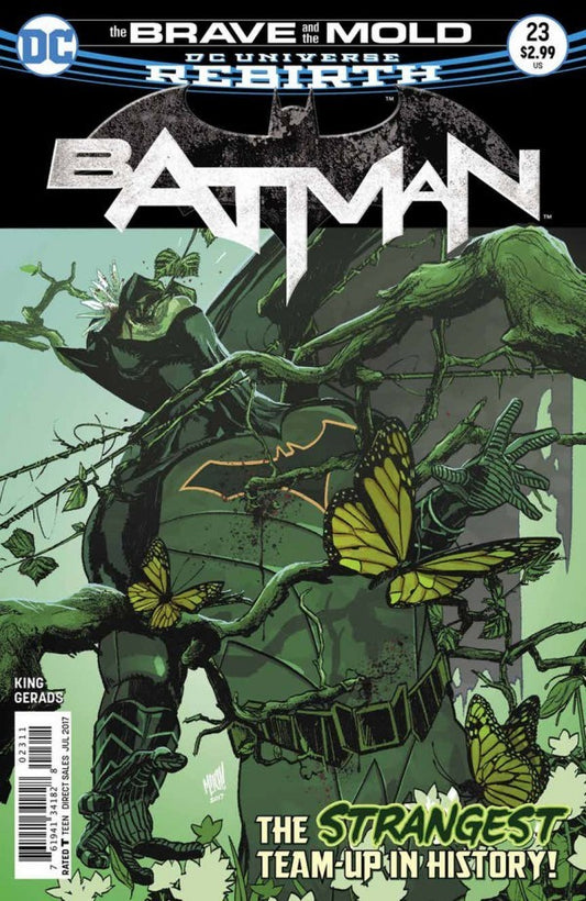 Batman #23 2017