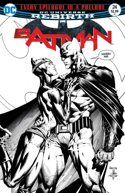 Batman #24 2017