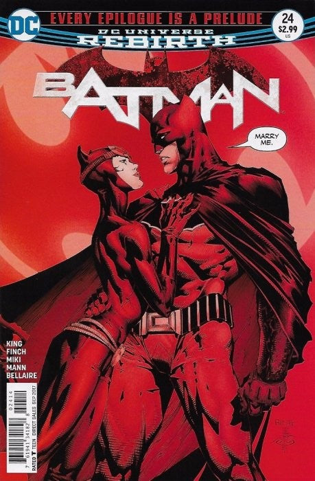 Batman #24 2017