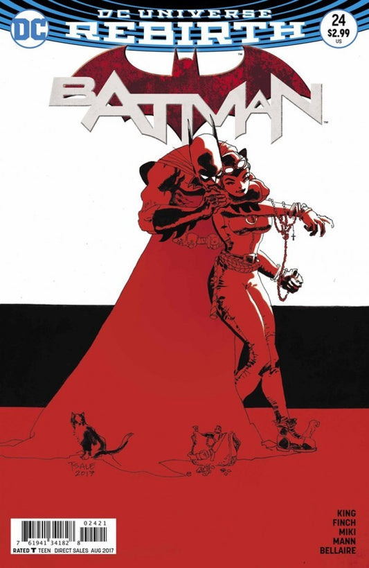 Batman #24 Variant 2017