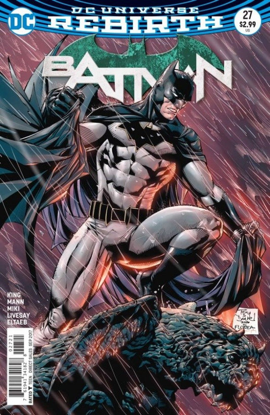 Batman #27 Variant 2017