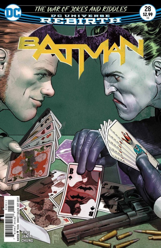Batman #28 2017