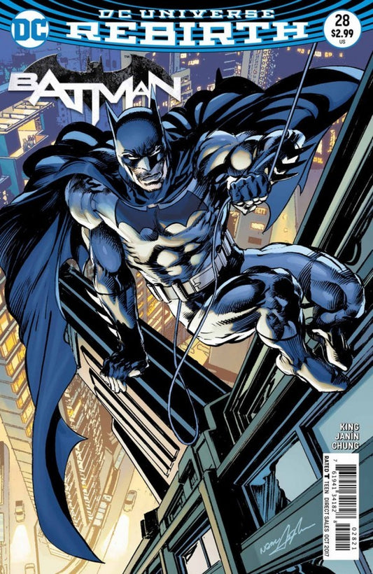 Batman #28 Variant 2017