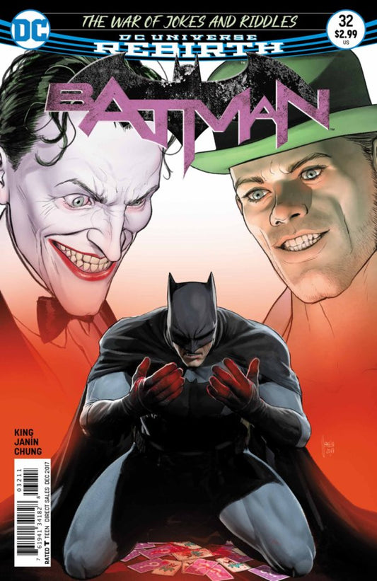 Batman #32 2017