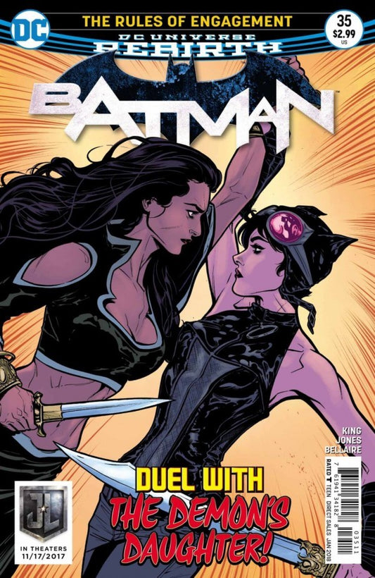 Batman #35 2017