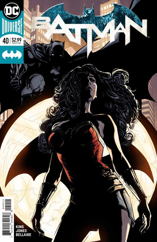Batman #40 2018