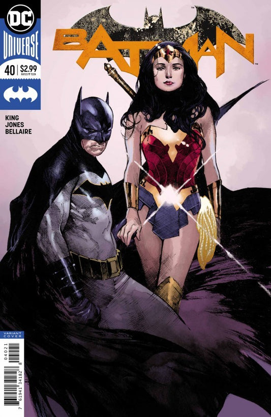 Batman #40 Variant 2018