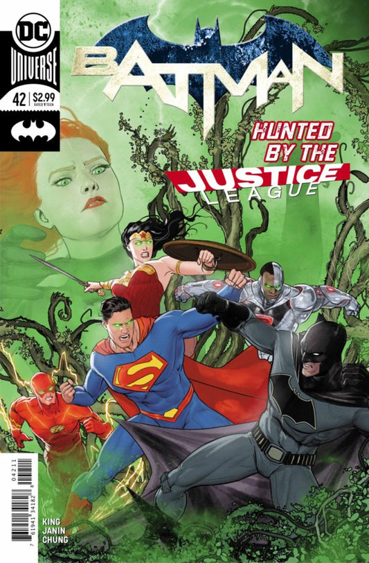 Batman #42 2018