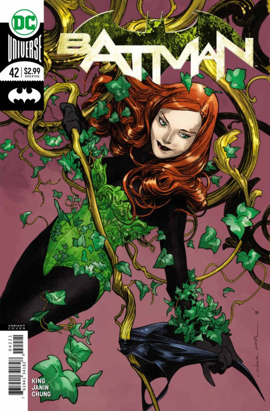 Batman #42 Variant 2018
