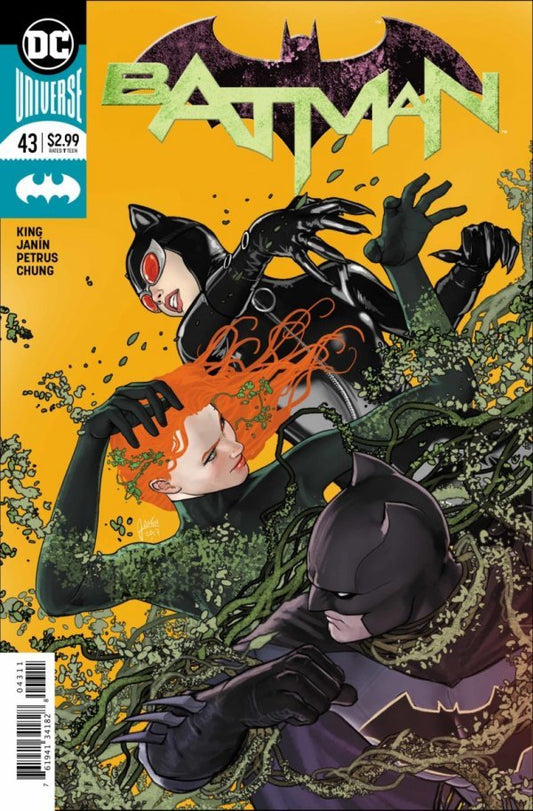 Batman #43 2018