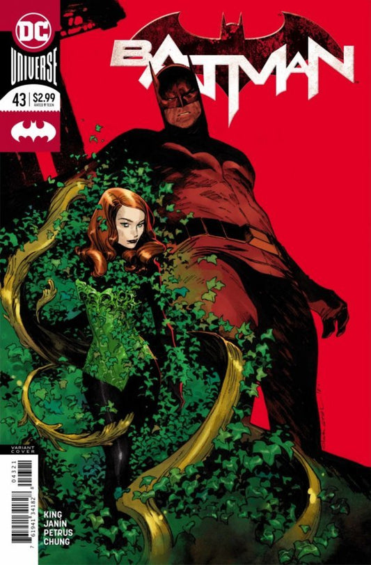 Batman #43 Variant 2018