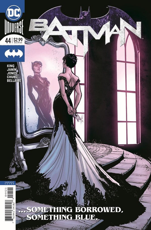 Batman #44 Variant 2018