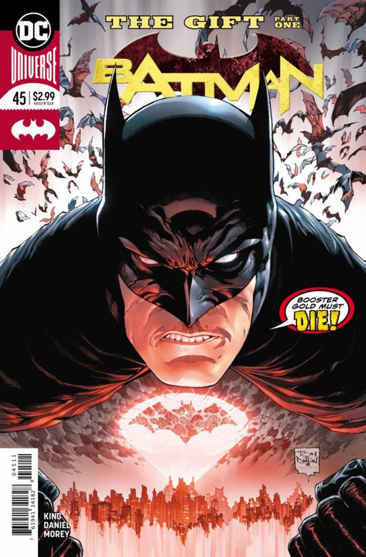 Batman #45 2018