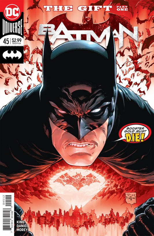 Batman #45 2018