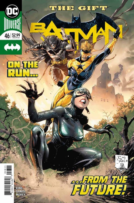 Batman #46 2018