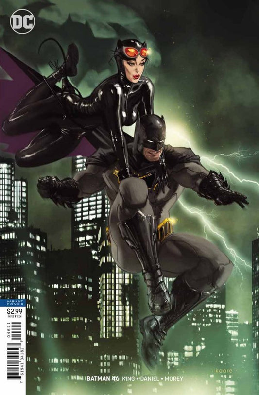 Batman #46 Variant 2018