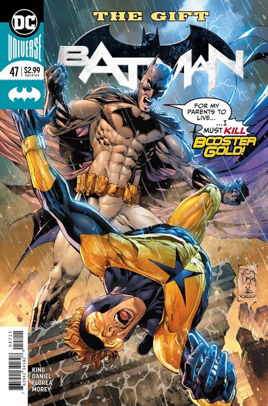 Batman #47 2018