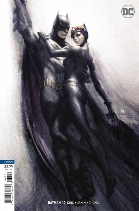 Batman #49 Variant 2019