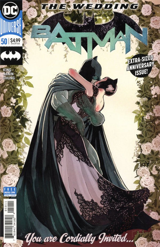 Batman #50 2018