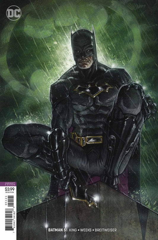 Batman #51 Variant 2018