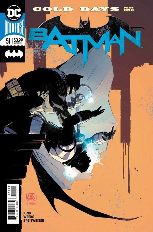 Batman #51 2018