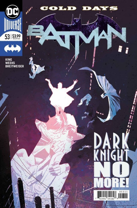 Batman #53 2018