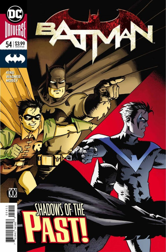 Batman #54 2018