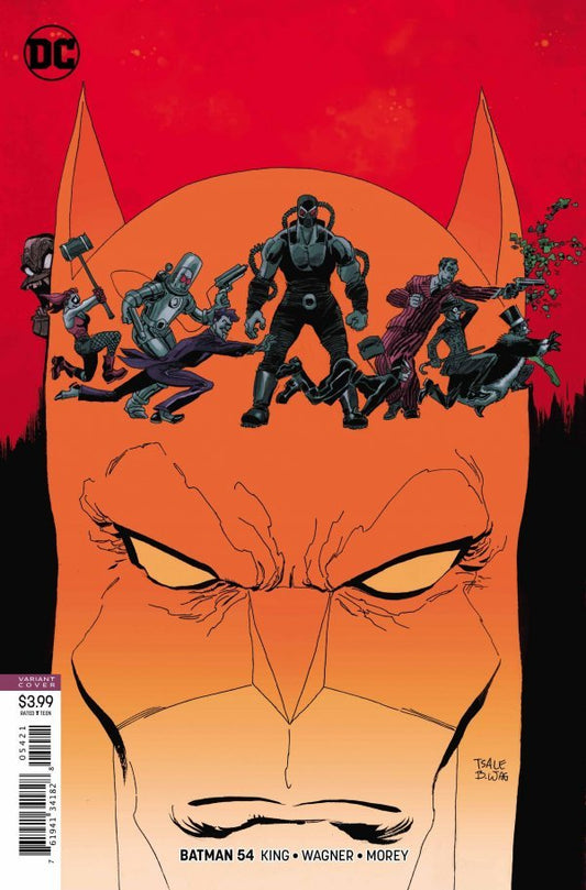 Batman #54 Variant 2018