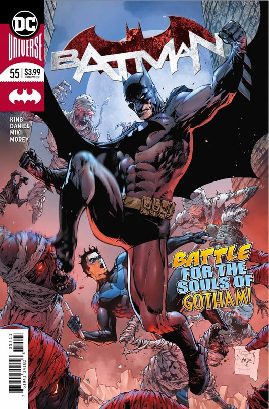 Batman #55 2018