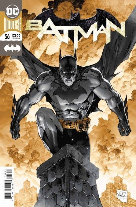 Batman #56 Foil 2018