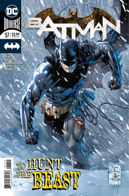 Batman #57 2018
