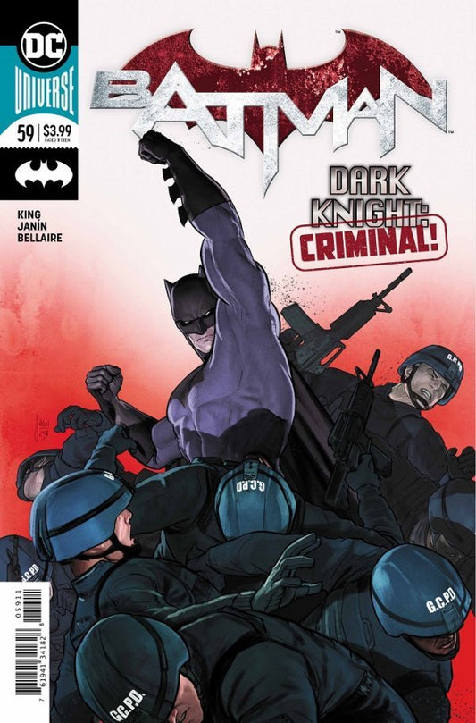 Batman #59 2018