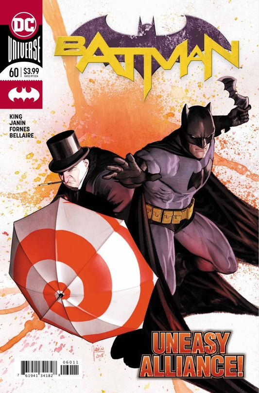 Batman #60 2018