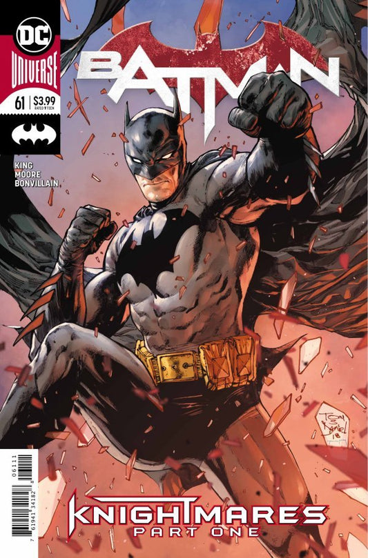 Batman #61 2018