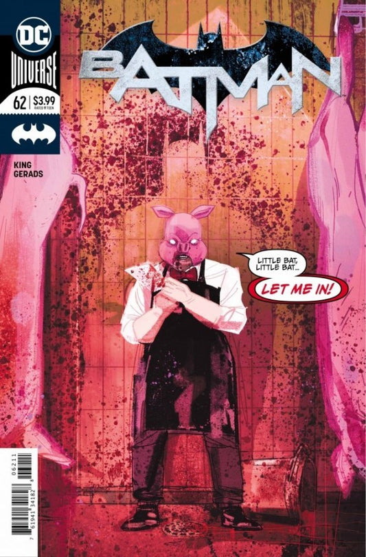 Batman #62 2019