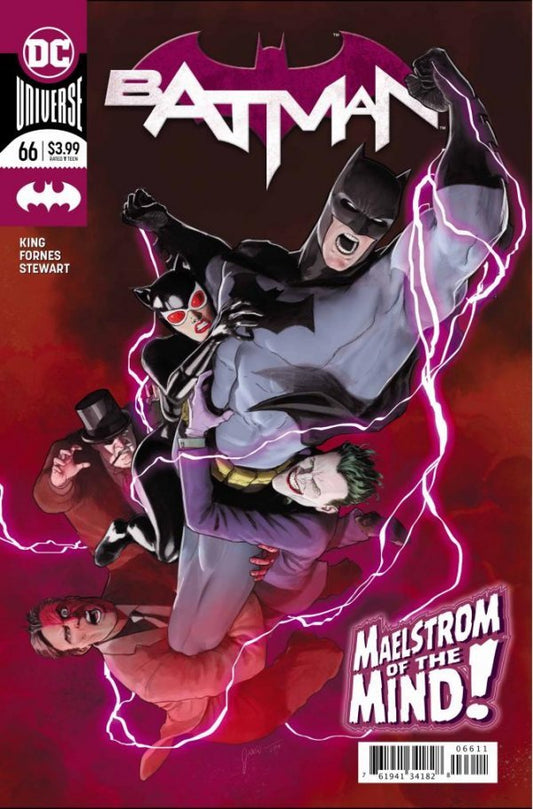 Batman #66 2019