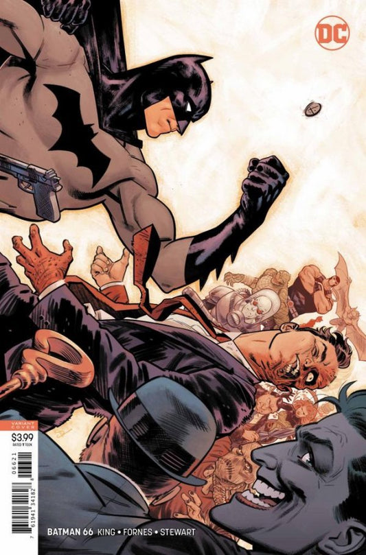 Batman #66 Variant 2019