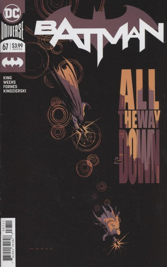 Batman #67 2019