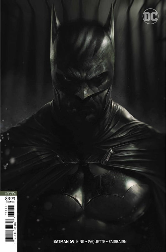 Batman #69 Variant 2019
