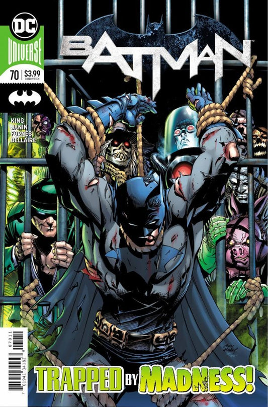 Batman #70 2019