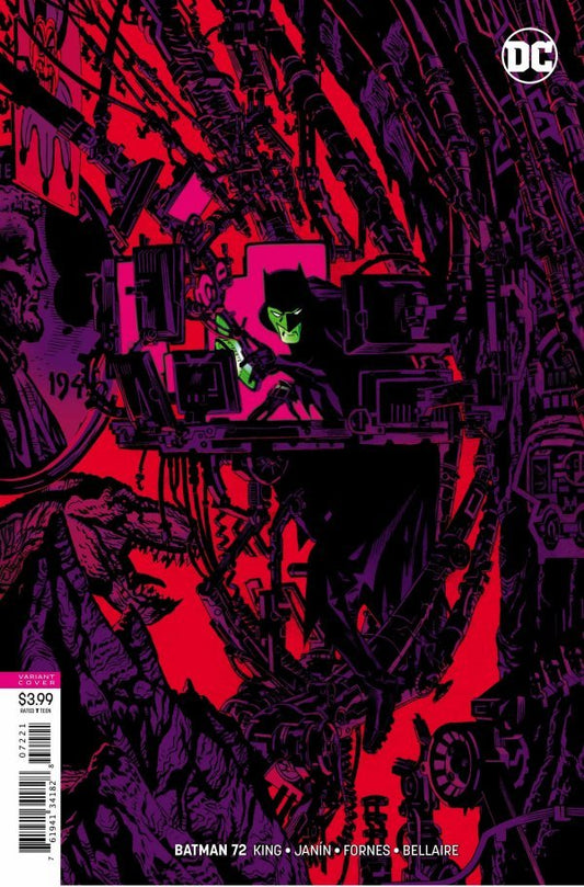 Batman #72 Variant 2019
