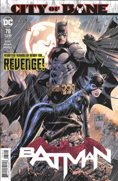 Batman #78 2019